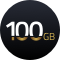 Prio 100GB